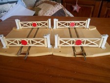 HORNBY DUBLO DOUBLE CROSSING