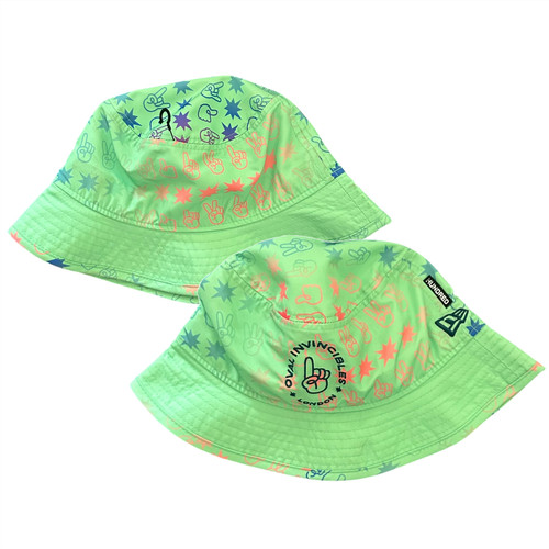 Oval invincibles bucket hat - invincibles,