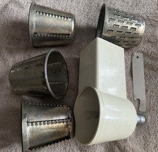 Kenwood Chef Rotary Slicer /