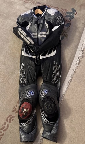 Arlen ness piece racing suit - ness,