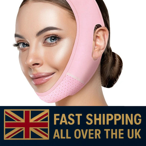 Double chin lift mask - double,