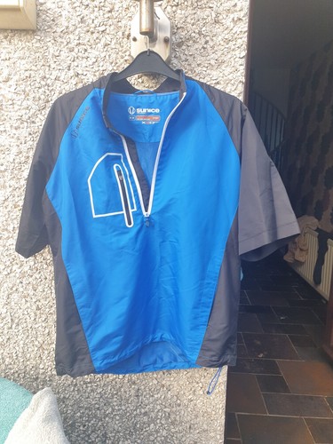 Sunice windbreaker half zip - windbreaker,