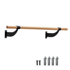 120cm Wooden Ballet Barre Wall