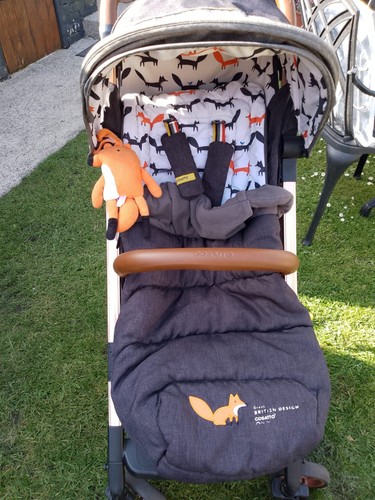 Cosatto woosh mister fox - xl,