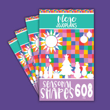 New! Mojo Jojo Plans SEASONAL