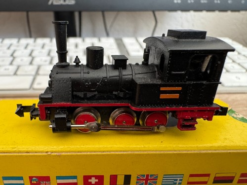 Minitrix 2914 gauge - 2914, 1:160