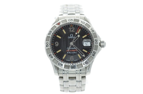 Omegamatic 36mm quartz - omegamatic,