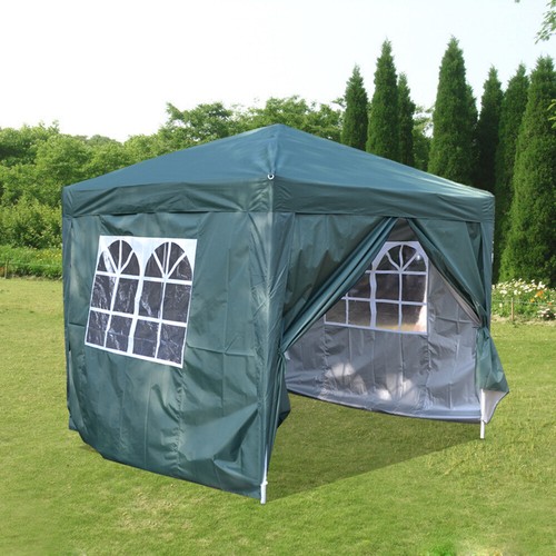 Pop gazebo garden wedding - gazebo,