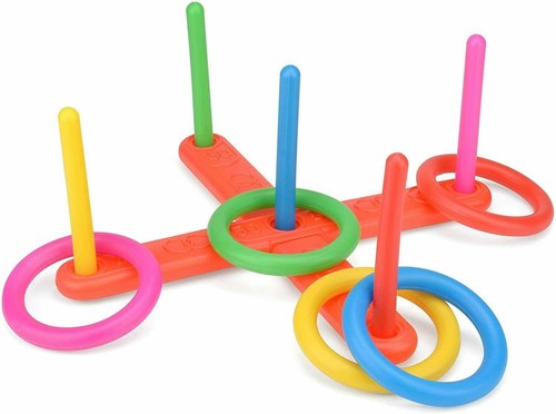 New toyrific quoits - toyrific, garden