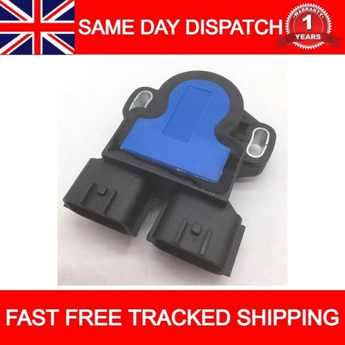 New throttle pedal position - throttle,