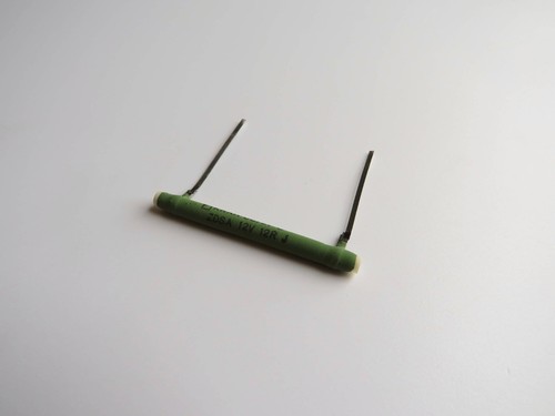 Hot rod heater element for - rod,