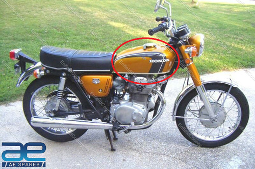 For honda cb350 - honda, k4