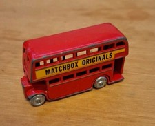Matchbox Series Bus No.5