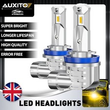 H11 H8 H9 LED Headlight Kit