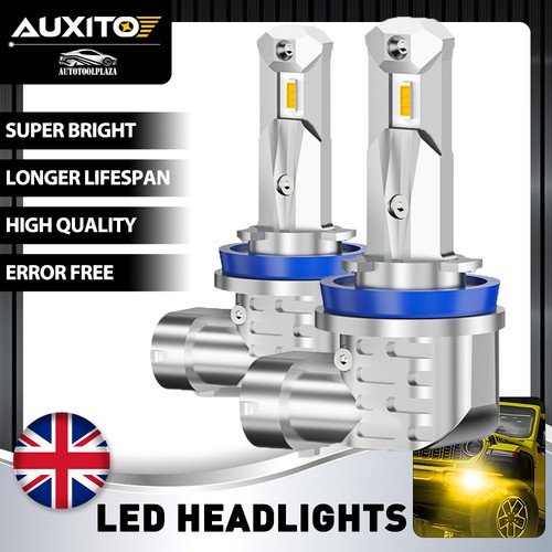 H11 led headlight kit - h9,