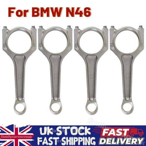 Pcs engine connecting - 4, rods