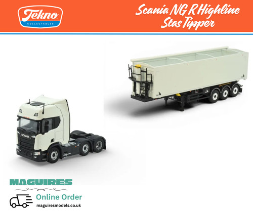 Tekno scania newgen - |, r