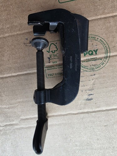Blue point tool - blue,