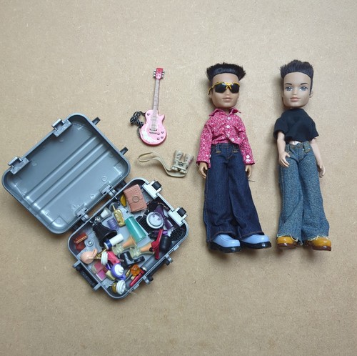 Bratz boyz dolls - dolls, bundle