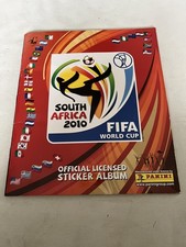 Panini World Cup South Africa