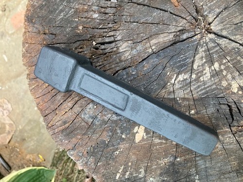 Unmarked dixon anvil head - 90,
