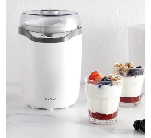 Vonshef electric yogurt maker - electric,
