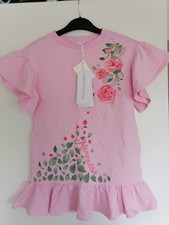 Monnalisa Girls Dress Aged 8