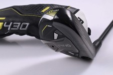 Ping G430 #4 Hybrid / 22 Degree / Stiff Flex Ping Alta CB Black 70 Shaft