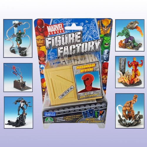 Marvel heroes figure - marvel,