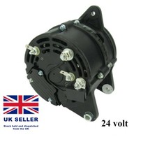 AS128 TYPE ALTERNATOR 24V 60A