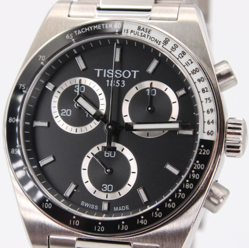 Tissot pr516 chronograph - tissot,