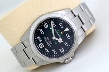 Rolex Air King Watch (2022) -