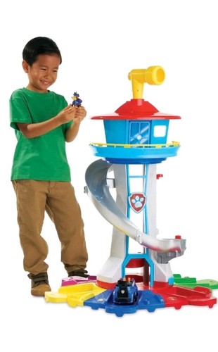 Paw patrol size lookout - patrol,