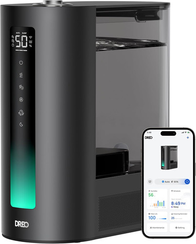 Dreo smart humidifier for - dreo,
