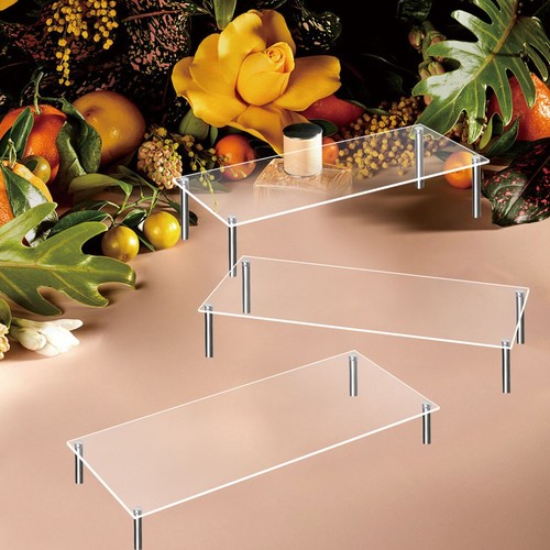 Practical and acrylic - and,