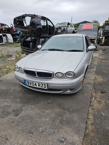 Jaguar type 0 - 2.0, diesel