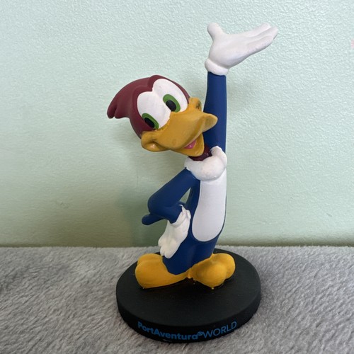 Woody woodpecker resin cm - woodpecker,