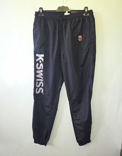 Swiss men black track - men’s,