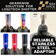 Logitech G29/G923/G920/G27