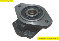 Jcb Hydraulic Pump Kit Flange Plate - Parker Pump Spline Models Only 550/43393