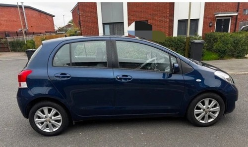 Toyota yaris 2005 - toyota,