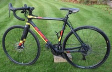 Planet X XLS Carbon Hydraulic Disc Brakes SRAM + 22 Speed  54cm HERTFORDSHIRE