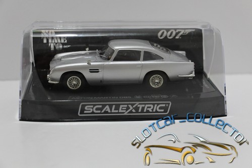 Scalextric c4202 aston martin - scalextric,