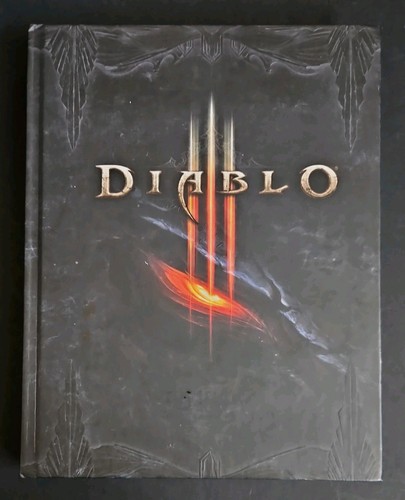 Diablo iii limited edition - iii,