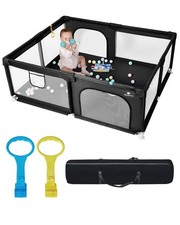 Large Toddler Playpen, Safety