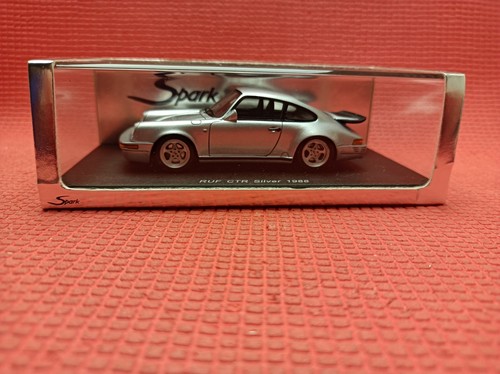 Porsche 911 ruf ctr - ruf,