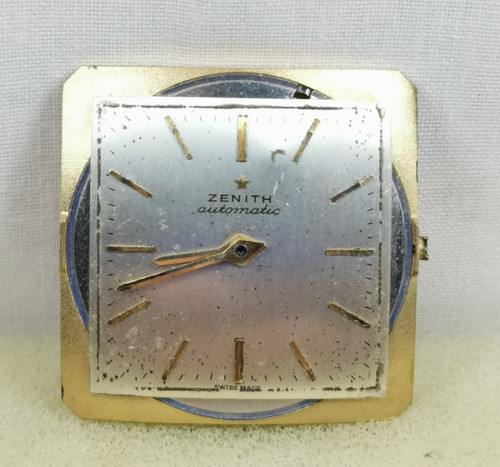Zenith automatic bumper 20j - zenith,