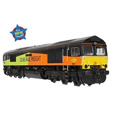 Bachmann 50-004A Class 66 No