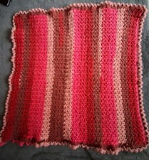 Double knitting crochet - double, knitting/crochet