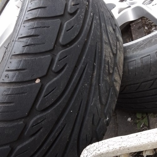 Inch wheels and tyres - 16,